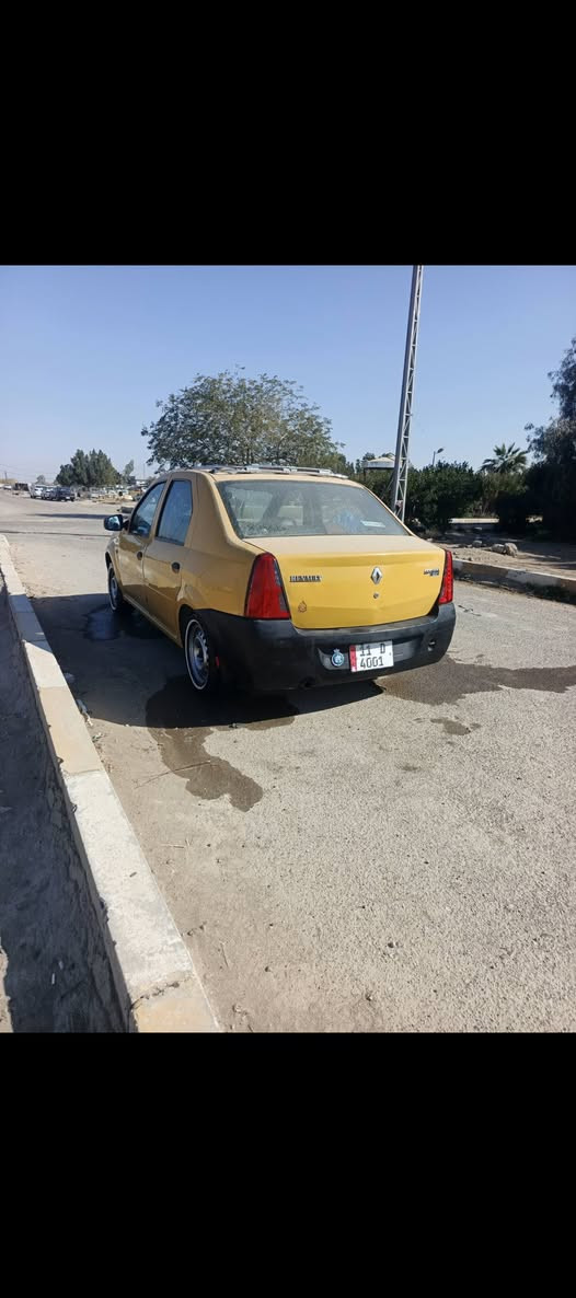 الحلوه للبيع
سلام وعليكم رينو لوكان 2009 رقمها حلو 4001
سياره جاهزه كير مكينه تبريد بور ستيرن تايرات 14جدد ويل مال نيسان سياره خير من الله داخلها نضيف مكان دوره ابدشير تصل ودلل رقم ***********
