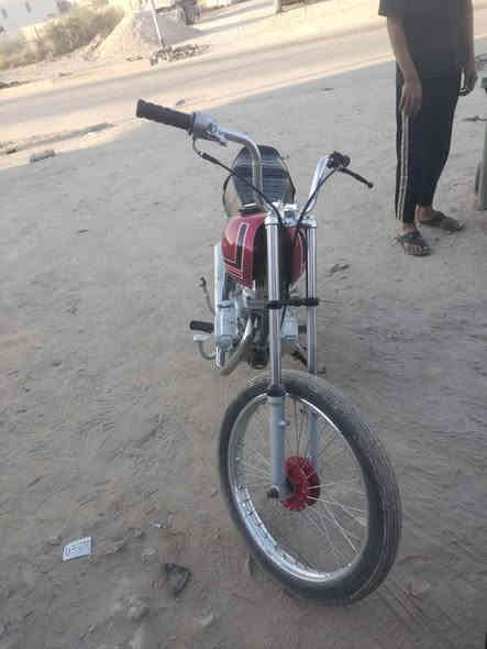 السلام عليكم دراجه للبيع ادوات موديل 18 تعمير 24 دراجه جاهزه مكان ناصريه سيد خيل الشراي ينتصر***********
