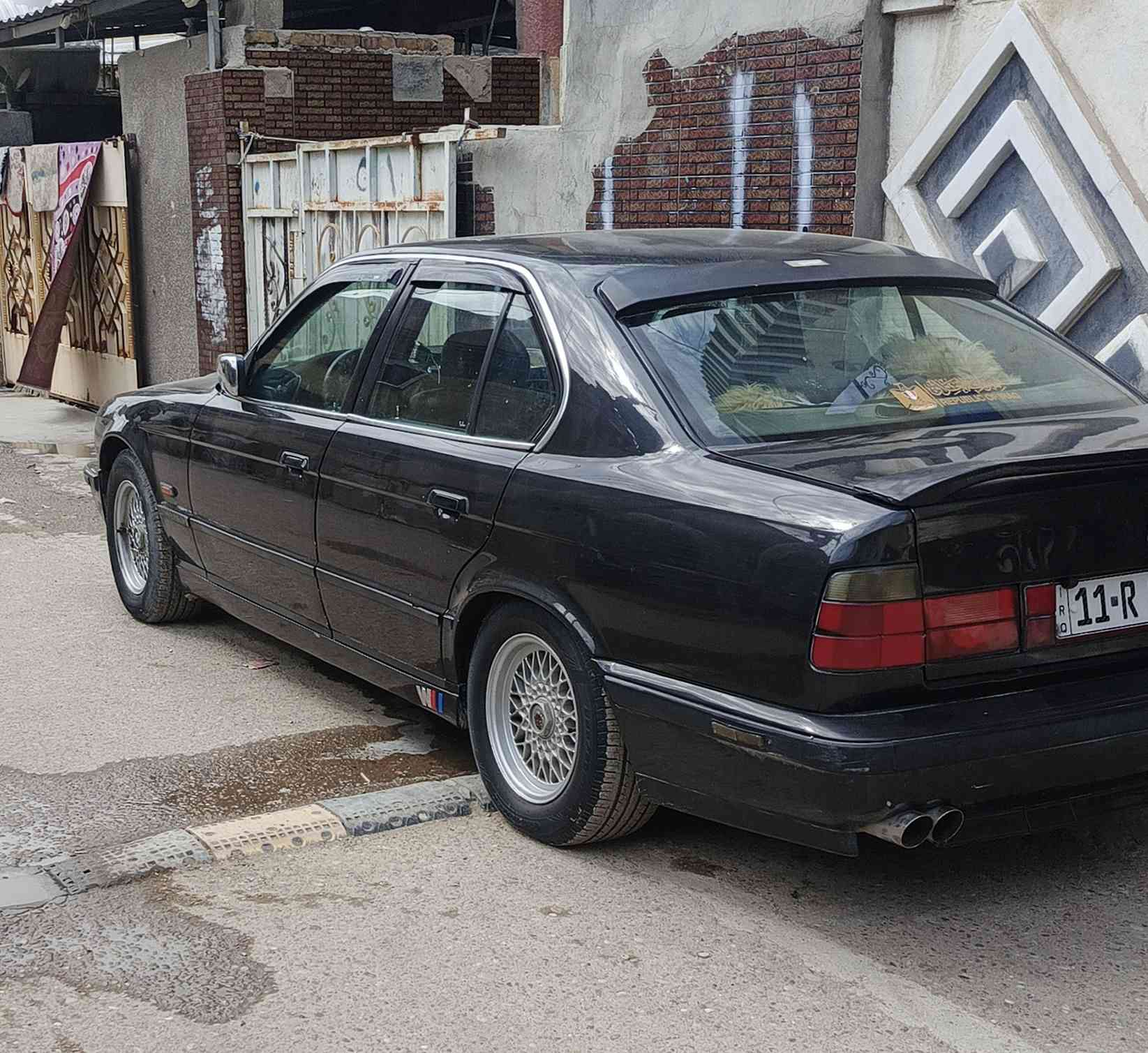 السلام عليك. للبيع سيارهBmw موديل91سياره جاهزه كامله تبريد  قطعتين  تدفئه
محدثه. بردات بلادي كهربائيات بلادي مكينه كير كفاله عامه فتحه سلايت شغال
دركه تم مثبت سرعه 
كشنات كهربائيات
سياره متعوب عليه شاهد 
 السعر 65 وبي مجال بسيط مكاني بغداد الزغفرانيه اتصال ***********
رحمه الوالديك  السوك كلشي بي
