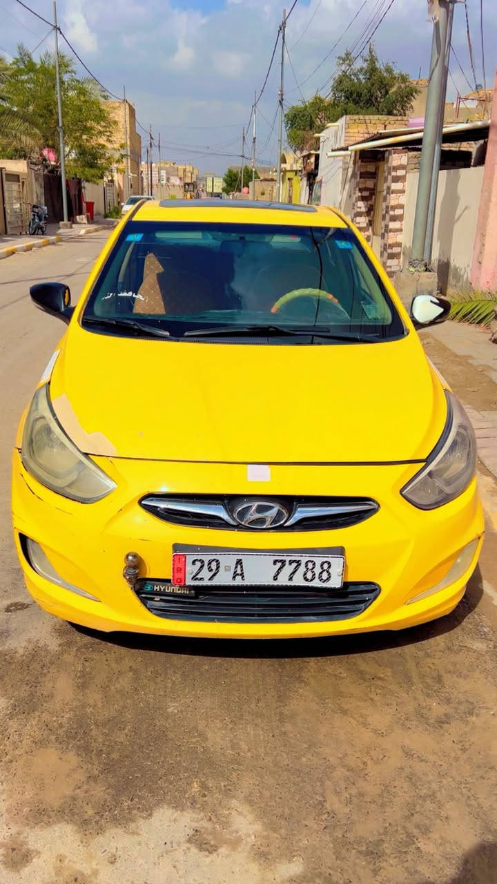 السلام عليكم
اكسنت للبيع 2014 السياره نضيفة مابيها نقص مكينه كير تبريد كله جيد 
السياره بسمي مداور جديد 
سعرها 78 وبيها مجال قليل مناسب سعرها
الديوانية المركز *********** واتساب
