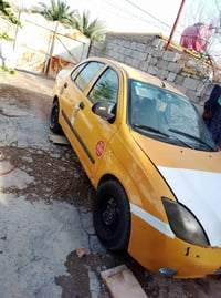 سياره طيبه موديل 2015محرك وكير كفاله تبريد ثلج  حدايه جديده رقم بغداد ...
