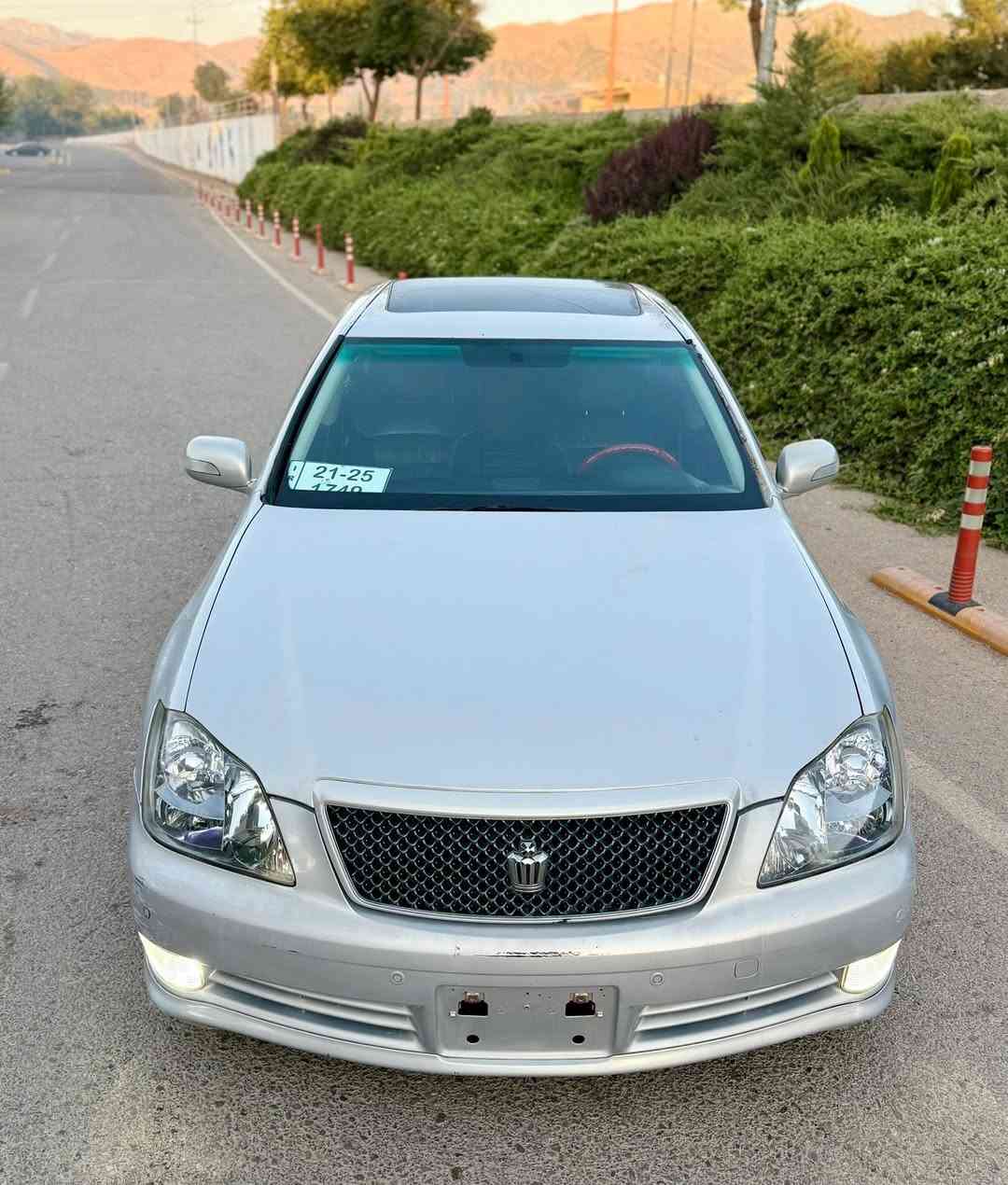 بەناوی خوای گەورە و میهرەبان 

شاهانە سپۆرت فوول مواسەفات  182 ( بێ دوکەڵ )
( بڕاوە ) کامل جائیز کراو بێ مەسرەف ( بێ کۆد ) حازرە بۆ کۆد 

کردن مواسەفات دەگمەن سڵاید کوشن جلد و هیتەر ساج سوور ئاوێنە ئیشارات سوکان حەیزەران کوشن  کارەبا ( جام پۆلۆرایز بیلادی )  تاقم تایە ویلی ڕیازی دوو سایز لۆک لۆک انتاج ٢٥ تاقم دەبڵی سەوزی لەسەرە ( سەیارەکە بەرز و نزم ئەکات بەدڵی خۆت ) 

حاسەی پێش و دووا شاشە و کامێرا بیلاد دەژبڵ ڕەقەم یەک تەقەڵ سوور لایت ناوچەی کوێر بەگلایت ئەبوعیون نیزام تراکشن بێ چاڵ و شوخت ( بەس شوێن بڕاوەکانی بۆیاخە ) جامی پێش و دووا کەپس برێکی بەستراوە بەس تایمی ماوە تەبرید سارد و گەرم بەستراوە غازی تیایە مەجموعە سوکان زۆر نەرمە لەسەری گێڕ و 

مەکینە و خەلەلی کارەبای بەشەرتی 10 فیتەری شارەزا گۆڕینەوە ناکەم *********** // *********** ئەدمین 😍
