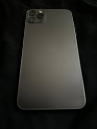 جهاز ايفون 11برو ماكس ذ512 بطاريه 78 مبدل شاشه 3 خيارات  فيس ايدي واكف...