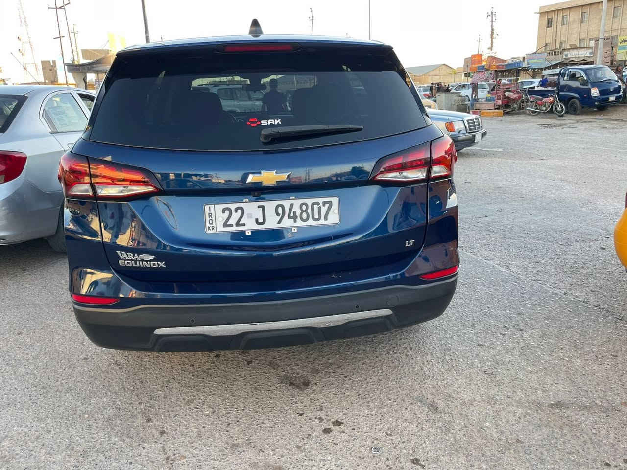 سلام عليكم كوينس موديل 2022 ئيل تي سياره جديده رقم اربيل السعر 155 وبيه مجال الاستفسار *********** مكاني ميسان
