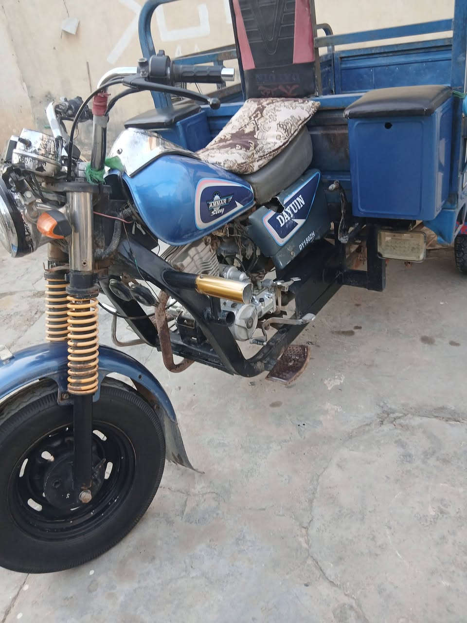 السلام عليكم ستوته للبيع موديل 2018مكفوله رقم وسنويه ***********
