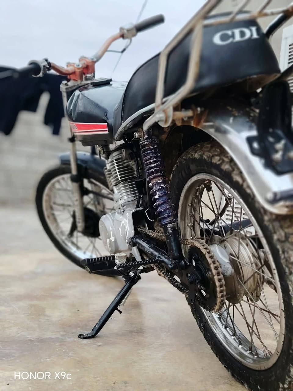 سلام عليكم
دراجه نامه للبيع 200وبي مجال ويرهم مراوس


**إذا كنت صاحب هذا الإعلان وتريد حذفه لأي سبب، رجاءا أرسل رسالة إلى الدعم الفني**