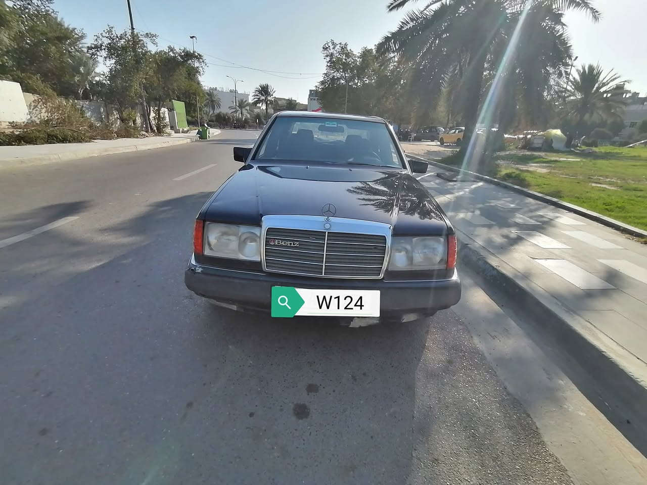 السلام عليكم

مارسدس دب موديل 1991 لون نيلي
مواصفات
جام الامام كهرباء والخلفي جوبي
فتحت سقف طكتين
تبريد تدفئة
السيارة جاهزة مرتبة عوزها دعاميات فقط
كير محرك بطة 3000 سبورت Vvt
رقم سليمانية بسمي
السعر ٥٥ ورقة وبيها مجال للشراي

الرقم بي واتساب ***********
مكان بغداد
ادمن اخي 🤍
