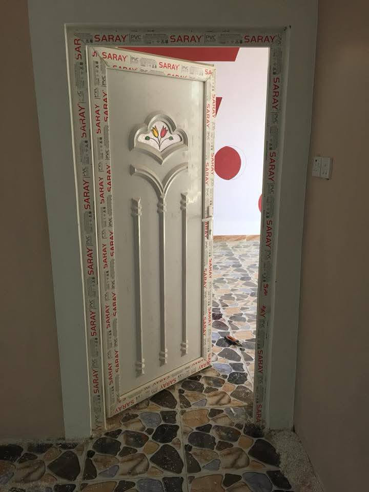 عمل كافه انواع الشبابيك وال ابواب التركيه باسعار مناسبه سعر المتر 40 مكان العمل ديالى بعقوبه
الهاتف//***********
