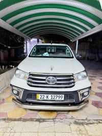 هايلوكس فورويل • ٢٠١٦ • ماشيه ١٦٠الف