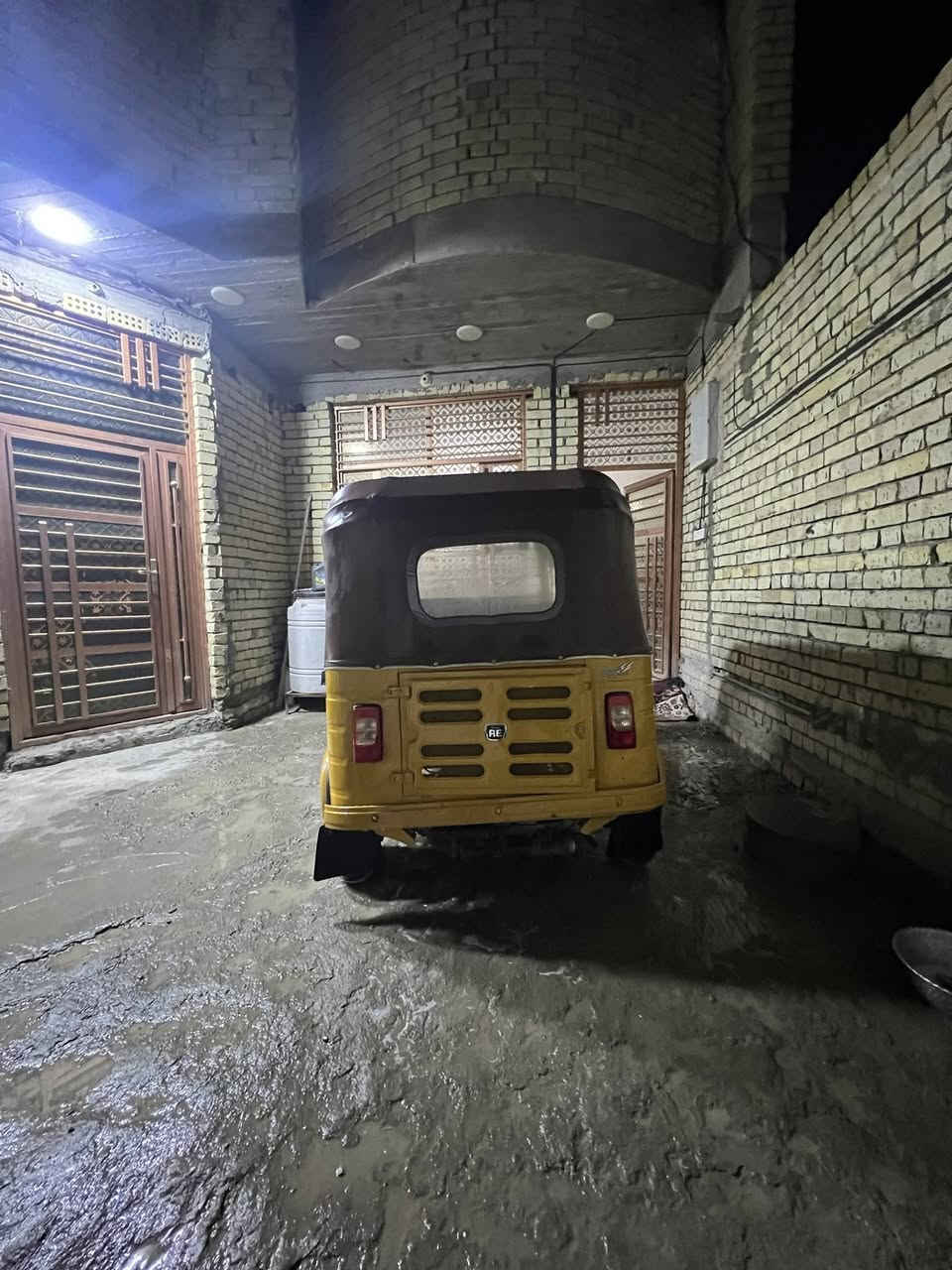 تكتك للبيع مديل 2020 رقم وسنويه  مكينه مجفته بيها ضربه موضحه بصوره لا تنقيص ولا تبخير سعر 6 ونص وبيها مجال مكاني بغداد مدينة الصدر. الرقم كربلاء ***********
