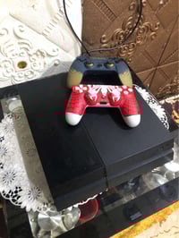 بلايستيشن ٤ فات • مهكر • ذاكرة ٥٠٠ جيجا