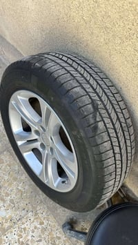 ويل وتاير • حجم 17 • ميشلان انتاج 23