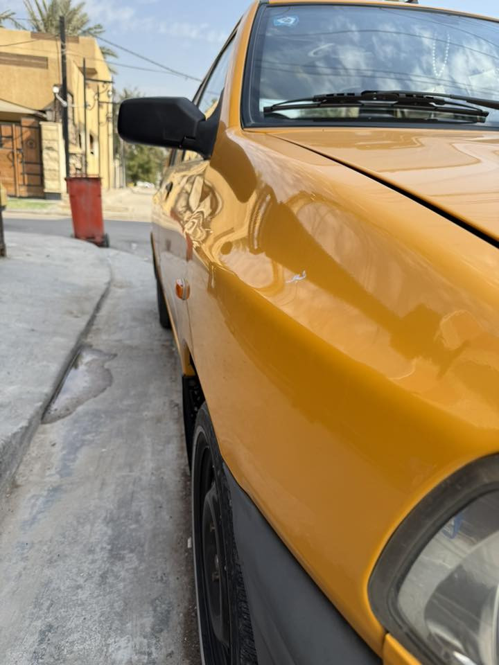 السلام عليكم للبيع سايبا 2023 مكفوله كفاله عامه من كلشي لا بارد لا ضربه لا صبغ لا تبديل مكفوله كفاله عامه ماشيه 63 سياره مال بيت باسمي تحويل مباشر سياره شاشه وكامره وما بيه اي نقص مكاني بغداد السيديه *********** للاستفسار اتصل وبلخدمه اسف ع الاطاله //ملاحضه تخم تاير جديد شادله
