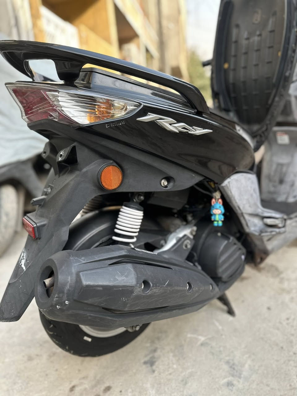 الهم صلي على محمد وعلى آل محمد 

ثعلب جيتي ار حديث رمبه هستوته مشتغله 

مكفوله كفاله عامه وختم واحد جديده بالكارتون 

ماشيه ٢٦الف  باتري ودهن وبوليش جديد 

ضمانك سنه اذا مفتوحه لو كفر تجاري ترجع تاخذه من باب بيتي

بغداد الحريه ***********
