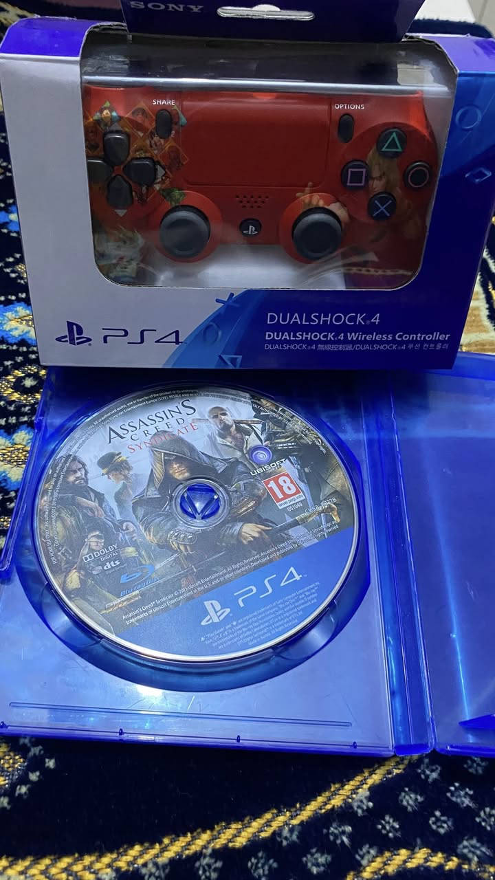 بلي فور سلم اونلاين نظام 13.4 ذاكرة 500
ملحقات ( يو بي اس , جوستك و قرص اساسن عربية)
مامفتوح ابد نظيف جدا ، مكاني بغداد سعره   230


**إذا كنت صاحب هذا الإعلان وتريد حذفه لأي سبب، رجاءا أرسل رسالة إلى الدعم الفني**