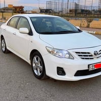 كورولا ٢٠١٣ • توماتيك • فول خليجي