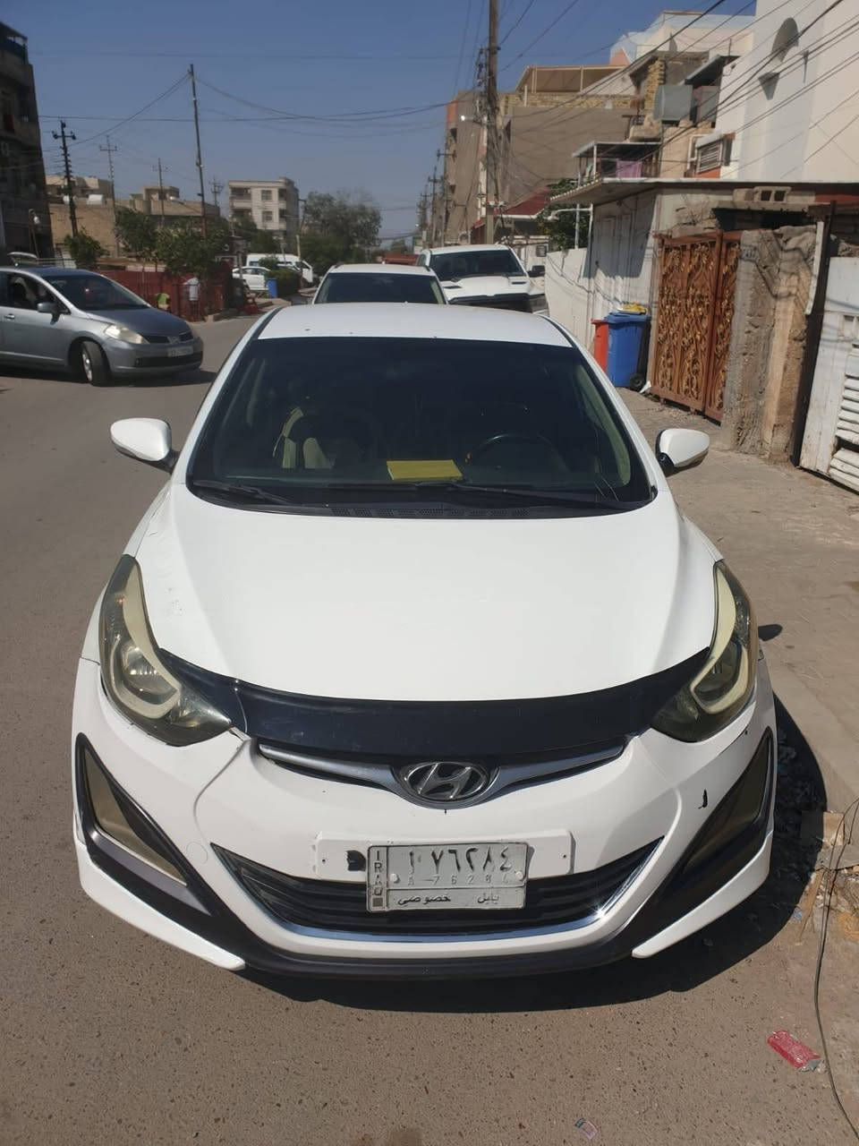النترا 2016وراد امريكي
محرك 2000 لا تنقص ولا تبخير 
تبريد منضومه جديده قبل سبوع شاده 
تحويل مباشر مشروع وطني 
سعر 90 وبيه مجال قليل بيع فقط بدون مراوس

مصبوغ حزام اثر تگشير  وحادثه مال وارد يم قاعده مال دبل
***********
