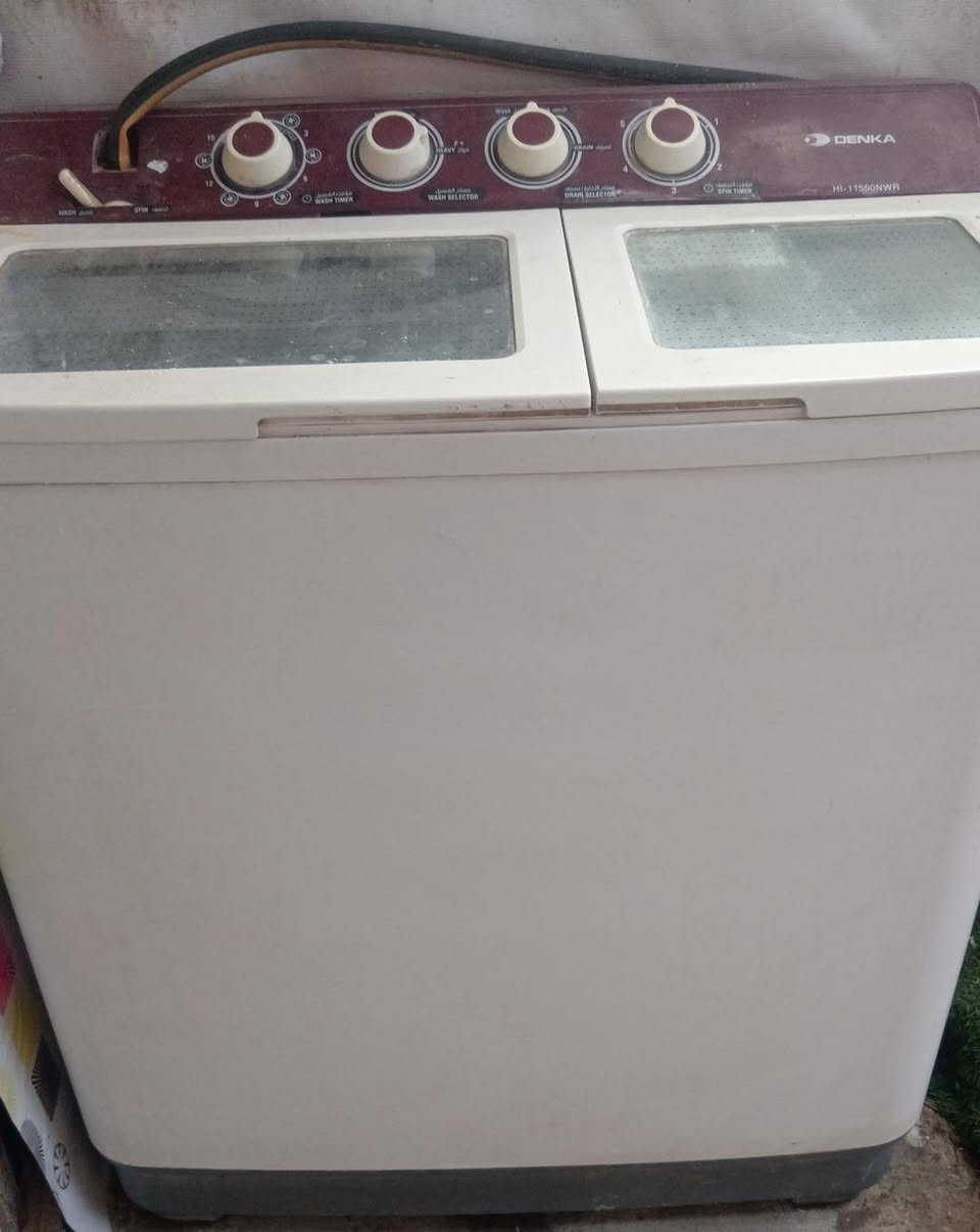 غسالات كلش نضيفات للبيع حجم كبير مكانهن بابل سعر لوحده 60 شراي يتصل على الرقم  *********** مكلفه
