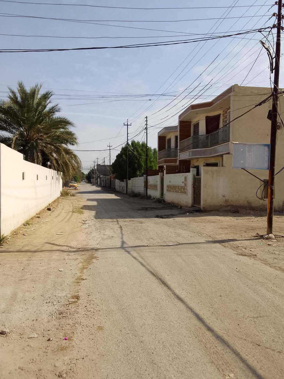 قطع للبيع البوعيثه مقابيل مستوصف دجله طابو زراعيه ٢٥على بغداد بسمي 
105م ٣٧مليون 
١٥٥م ٥٥مليون
٢١٠م ٧٧مليون 
،***********
