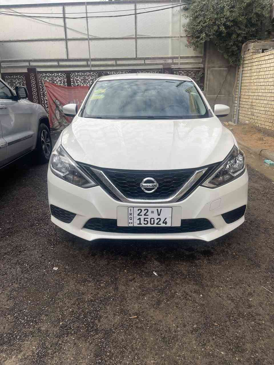 نسيان سنترا للبيع موديل ٢٥ ماشيه ٢٠ الف رقم اربيل سياره مكفوله مكاني بغداد الدوره
سعر ١٢٧. رقم الهاتف ***********
