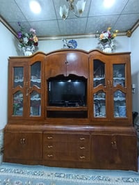 معرض خشب • عرض ٢٫٥م • الاسكان الصناعي