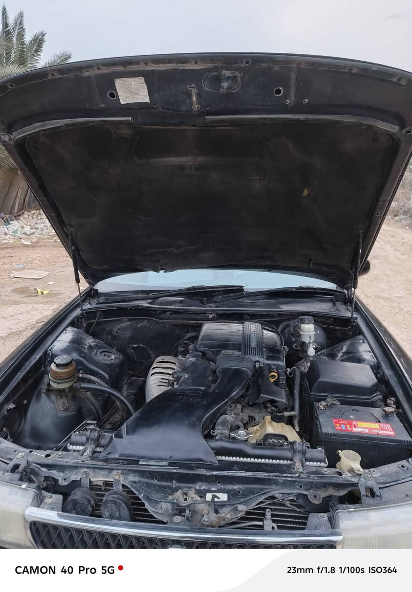 تيوتا شيزر 1994 مكفولة كفالة عامةفقط صبغ جمالية
كير مكينة حدادية تبريد ما تخسر ربع عليه سيارة ستوه طالعة من الصيانة السعر 77
***********
