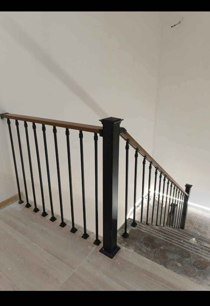 محجرات كلاسيك .. فخامة التصميم وجودة التنفيذ 💎

إذا تحب تضيف لمسة فخامة لبيتك 🏠
شوف اعمالنا من المحجرات الكلاسيك بتصاميم تجمع بين الجمال والمتانة 👌
كل قطعة تُنفذ بدقة عالية وبألوان ثابتة تدوم لسنوات ✨
شغلنا يتكلم عن نفسه، صورنا خير دليل 📸
راسلنا الآن وخلي نجهز لك تصميم يناسب ذوقك 🤝

📞 ***********

#محجرات عمارة, ميسان
