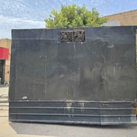 من رخصت الادمن كرفان متنقل مع ملحقاته كامل للتوصل خاص 07866005070