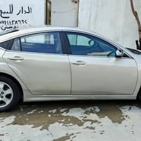 مازدا • ٢٠٠٩ • موتور وجير مقفول