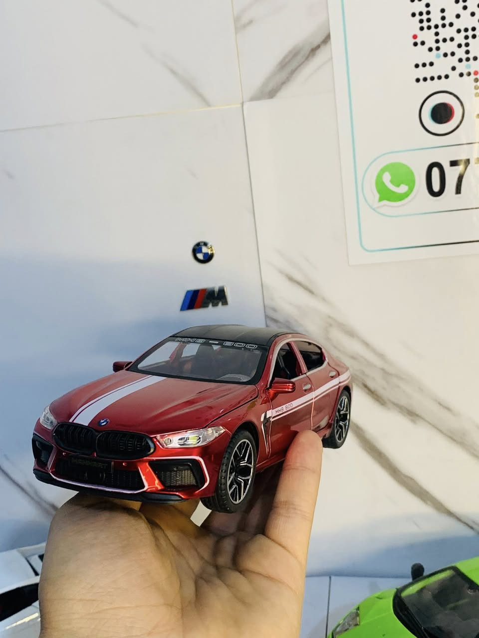 السلام عليكم ورحمة الله 🌹
BMW//

𝑴𝑬𝑹𝑪𝑬𝑫𝑬𝑺 ✨

متوفر عدنا قطع مميزة ومرتبة بأسعار تنافسية 🔥
القطع شغالة وتفتح بوب وصندوق وبنيد بدون مشاكل ✅

متوفر أفضل الشركات المعروفة وبجودة ممتازة 👌

للاستفسار والحجز مراسلة الصفحة 📩
أو التواصل عبر الرقم:
***********
