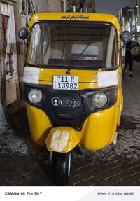 تكتك للبيع موديل 2020 سعر 6,250  المكان بغداد مدينة الصدر قطاع 25  رقم...