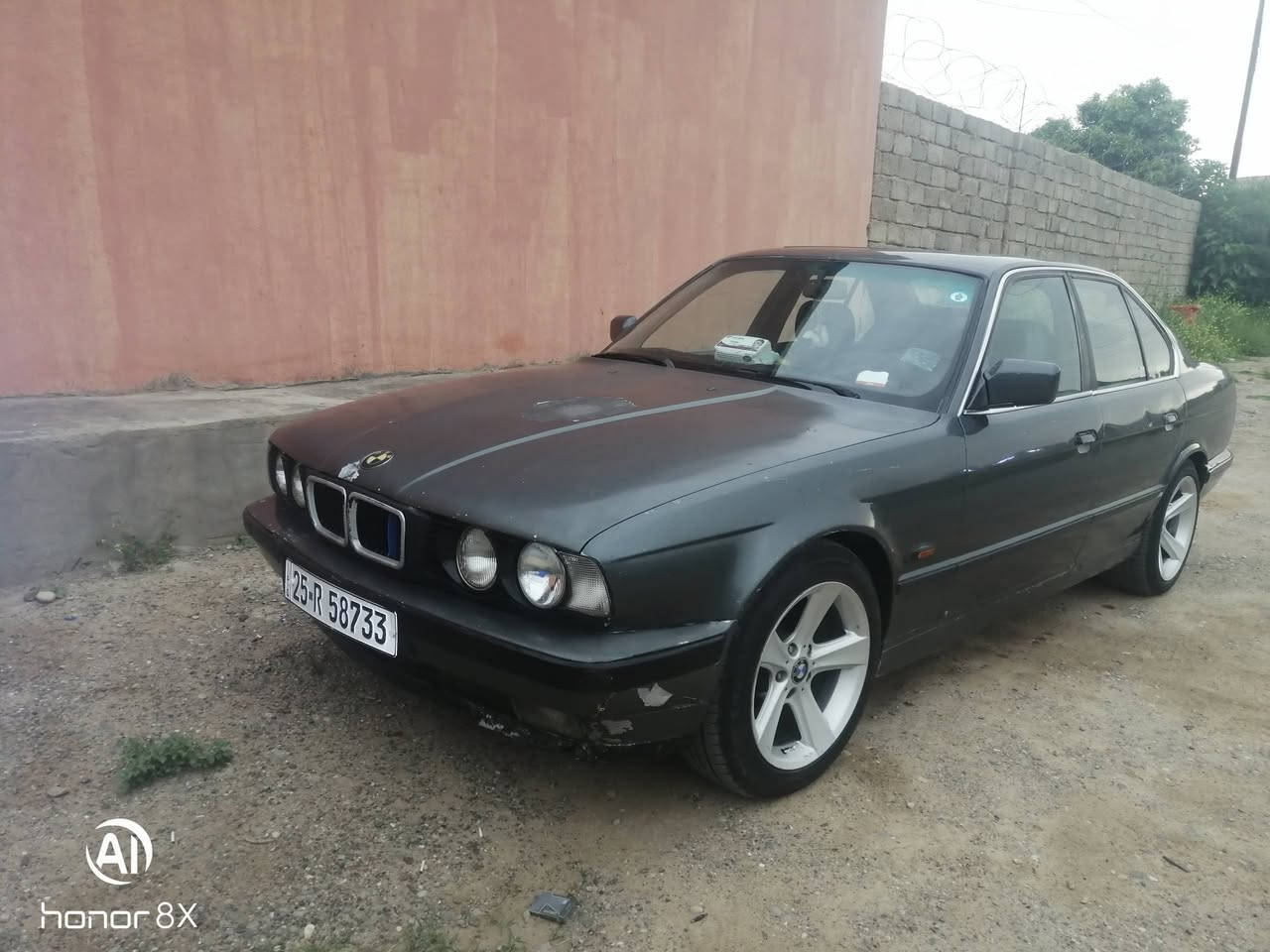 السلام عليكم
للبيع
بيئيم دبليو ٥٢٥ اصل گير عادي محرك 25فل
ترهم مراوس بمگصوص
السعر ٤٠ وبيهه مجال
***********
