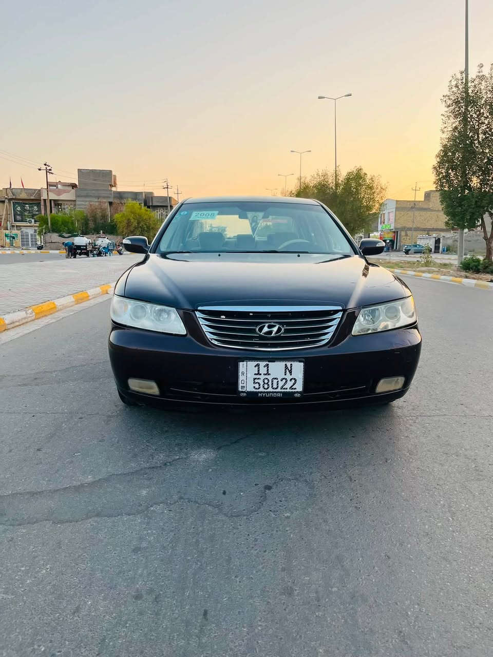 سلام عليكم أزيره موديل 2008 سيارة وراد خليجي مكفول من لضربه ولتبديل بيه صبغ حزام الجماليه سبب جراد فقط لباقي مكفول من كلشي كير ومكينه جدد تبريد ثلج تخم تاير جديد كهربائيات كله شغاله سياره بعد احله من صوره ترايك وين ميعجبكً رقم بغداد أنكليزي تحويل ثاني يومً مشروع وطني سنويه ال27 سعر لسياره 80 وبيه مجال عنوان واسط رقم ***********
