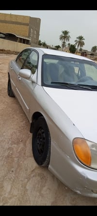 سوناته ٢٠٠١ • رقم نجف • مكينة وكير بكفاله