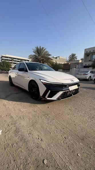 سلام عليكم ، للبيع 
النترا N line 2024 ماشيه 23 فقط
السياره فووووول الفول اعلا مواصفات رادارات حساسات فتحه كشنات جلد كهربائي السياره مكفوووله كلها فقط ربع البنيد وصور الحادث واضحه بالمنشور كلش بسيط 
مكاني بغداد الحارثيه 
الشراي يتصل ويدلل 
***********
***********
