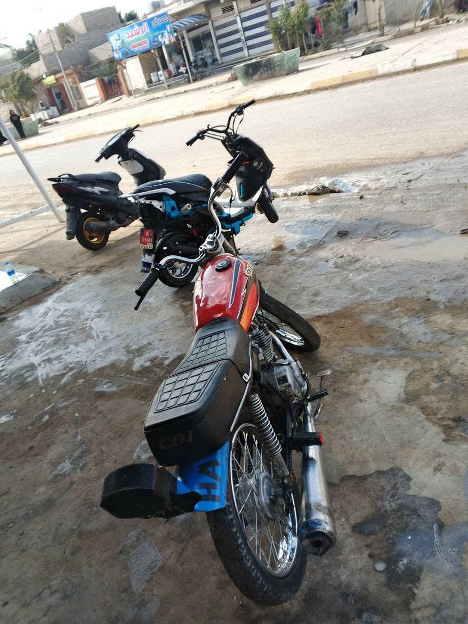 دراجه ٤كير كلك كلك  للبيع دراجه لا تنقيص ولا تبخير شلعه ومعدل سعر ٣٠٠وبيه مجال متواجد خاص او رقم ‏‪***********‬‏💙
