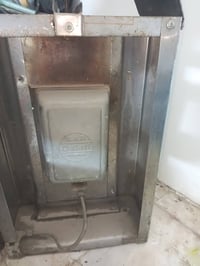 رمضان كريم شواية كص صغيره استخدام قليل . السعر 35 الف . جهاز صنع الكرب...