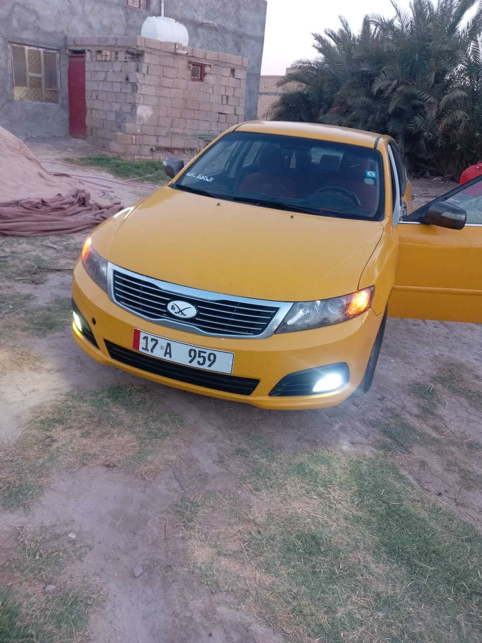 سلام عليكم اوبتيمأ أمريكي ٢٠٠٩ رقم مثنى انكليزي ل ٣٠ خط وبحث جدد مكينه كير تبريد كلهه جديد حداديه نص عمرتخم تاير جديد تحويل ثاني يوم
***********
