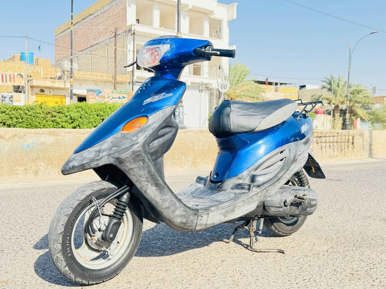 السلام عليكم يوماها 9 زروف على وضع الوكيل برغي ممفتوح بيها الإستفسار على الرقم ***********
