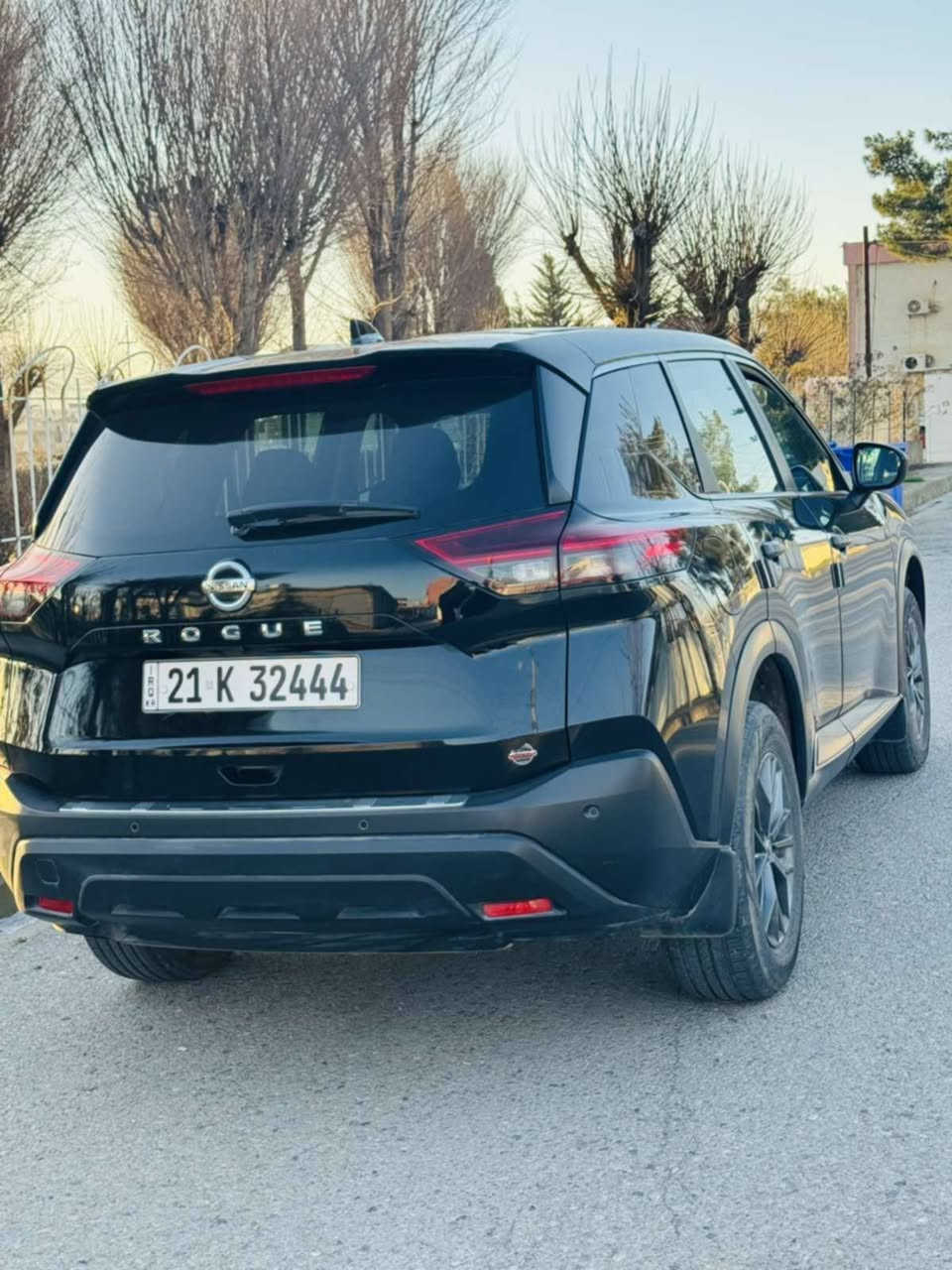 نیسان ڕۆک
بێ بۆیاغ
مواسە فات S
بێ دە بڵ ئە کسل
چوارپستۆن
مۆدیل 2021
*********** السليمانية, العراق
