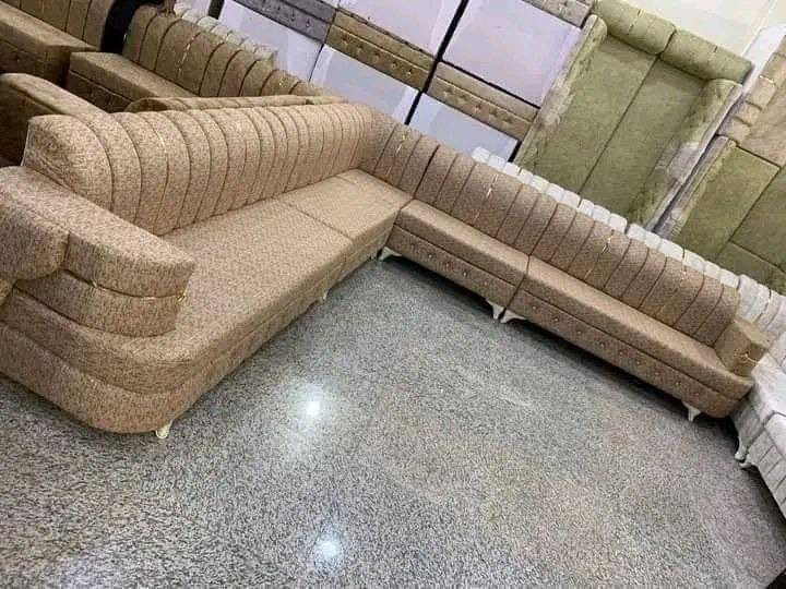 اي ديوان داخل المنشور
للحجز ***********واتساب 
الدقه والامان  كل هذا وبأنسب الاسعار 🥳🥳🥳
ديوان ستندر 10 مقاعد ب 300.مع كوشات عدد 4هديه
 شغل مضبوط مع ضمان سنه  
قماش قديفه جكور 
الهيكل چام روسي
الضهر  مضغوط
المقعد بلوك فقط 
رجل عظم عاج ورده ذهبي

المتر 65

#ديوان  10 مقاعد ب 300
............................................... 
#ديوان  9مقاعد  ب  280
.........................................
#ديوان   8 مقاعد ب  255
.........................................
#ديوان  7 مقاعد ب  230
.........................................
#ديوان  6 مقاعد ب  200
................................................ 
#ديوان 5مقاعد  ب185

قياس عرض المقعد 50صافي و 70لحد الحايط 

سعر المتر 65 بالنسبه للقياسات الخاصه
#سعر المتر 65الف للمتر الواحد

#اذا كان الطلب بلوك بلاويد للضهر والصفاح بدل المضغوط اضافه 100 الف 

#سعر كوشات الوحده 2500
#طبله ب 25 الف قياس 40/40

#التوصيل داخل بغداد مجاني 
اطراف بغداد 15 

توصيل محافضات   القريبه 25 

سماوه ناصريه عماره 35 

بصره مركز 75

مده التوصيل  بغداد   ثاني يوم محافظات  4ايام
لايباع اقل من 5امتار

قماش قديفه 
رجل عظم عاج 
الاضافات رجل نيكل 20
قماش كتان 25
وتر برو وخاولي 50 
للحجز ***********  واتساب
