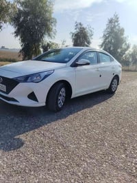 اكسنت ٢٠٢٣ • ماشيه ٢٥٠٠٠ • رقم اربيل