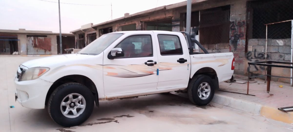 سياره كنو جاهزه موديل 12 كفاله عامه شرط تحويل وكاله دفتر بنزين بيه تبريد ثلج مكاني كركوك الاستفسار والاتصال على الارقام التاليه ***********
***********
