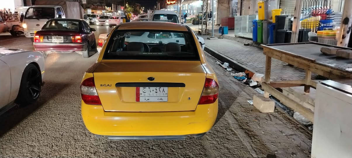 طيبة للبيع ٢٠١٦ مكان سيارة كركوك عدها بطاقة بنزين سنوية لحد ٢٠٢٧ نقابة مصفر صاحب سيارة موجود بكركوك سعر سيارة ٤٠ شوية بيها مجال بسيط كير ومحرك بشرط *********** كركوك, العراق
