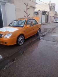 سيكي موديل 13مصبوقه جماليه كربون بيها سنوين 30محرك كورله السعر 35وبيها...