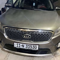 سورنتو SXT فول • ٢٠١٨ • حادثه
