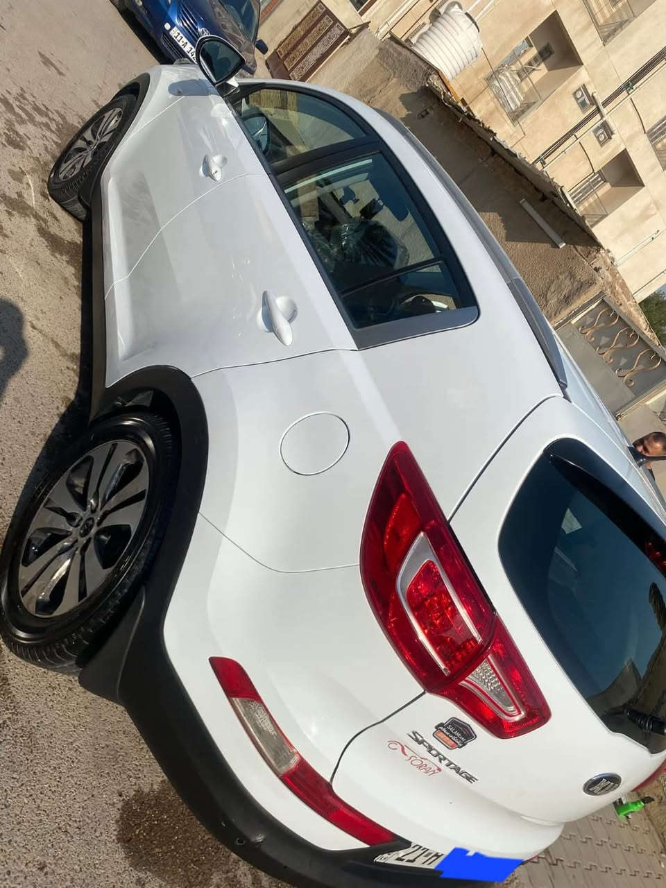 للبيع سبورتج 2014 خليجي بدون حادث


**إذا كنت صاحب هذا الإعلان وتريد حذفه لأي سبب، رجاءا أرسل رسالة إلى الدعم الفني**