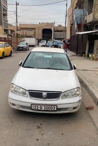 ٢٠٠٩ • بدون حادث • رقم بغداد