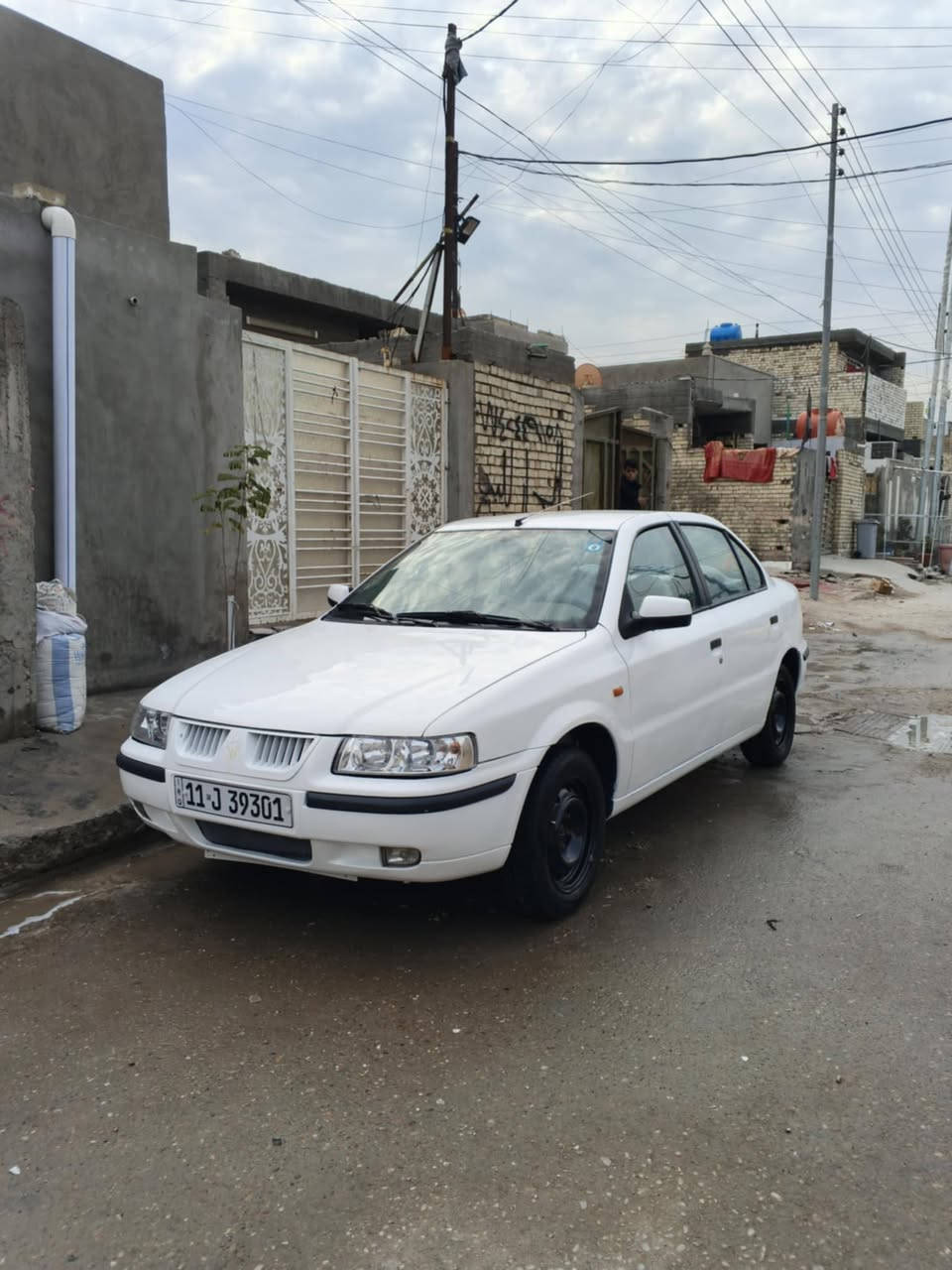 سلام عليكم سمند خصوصي رقم بغداد مصبوغ لجماليه موديل 2011 نضافه 85/100 تخم تاير تخم ويل15 كله جديد دعاميه خلفية اماميه جدد دوس معمرات جدد ماكو خياس 40 بيها مجال هواي


**إذا كنت صاحب هذا الإعلان وتريد حذفه لأي سبب، رجاءا أرسل رسالة إلى الدعم الفني**