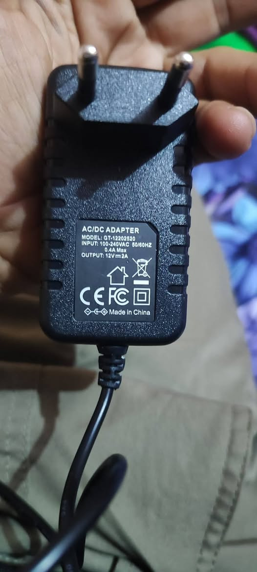 تشتغل على  تايب سي سعر 25 الف مع التوصيل


**إذا كنت صاحب هذا الإعلان وتريد حذفه لأي سبب، رجاءا أرسل رسالة إلى الدعم الفني**